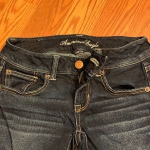 AE Bootcut Jeans
